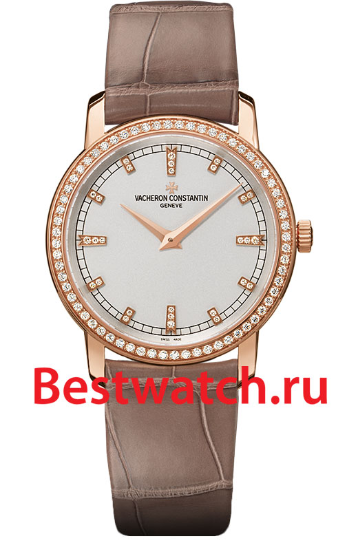 Часы Vacheron Constantin Traditionnelle 25558-000R-9406
